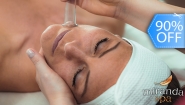 [Image: ¡Efecto Lifting y Drenante! ¡Paga Q99 en Vez de Q950 por Tratamiento Rejuvenecedor para Rostro y Papada, Incluye: Vacumterapia con Masaje Drenante + Crioterapia Facial con Efecto Lifting + Terapia para Oxigenar Células + Tónico Calmante y Más!m]