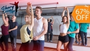[Image: ¡Paga $15 en Lugar de $45 por 1 Mes de Clases de Salsa, Bachata, Cumbia y Merengue + Matrícula!m]