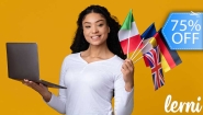 [Image: ¡Paga Q299 en Lugar de Q1,200 por 12 Meses de Acceso a Clases Ilimitadas de Idiomas para Principiantes, Intermedios y Avanzados: Inglés, Alemán, Italiano, Francés y Español + Certificación por Nivel Aprobado!m]