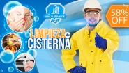 [Image: ¡Paga $23 en Lugar de $55 por Limpieza y Desinfección de Cisterna!m]