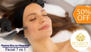 [Image: ¡Presume una Piel Más Limpia, Hidratada y Rejuvenecida con 7 Aparatologías Exclusivas! ¡Paga $75 en Lugar de $150 por Aplicación de Dermapen con Plasma Rico en Plaquetas + Limpieza Facial Médica!m]