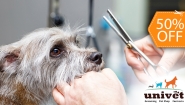[Image: ¡Paga $12.50 en Lugar de $25 Por Grooming para Mascota: Baño + Secado + Corte y Cepillado de Pelo + Limpieza de Oídos + Limpieza de Glándulas Anales + Cepillado Dental!m]