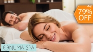 [Image: ¡Paga $22 en Lugar de $104 por 2 Masajes Relajantes + 2 Descontracturantes Cervicales + 2 Limpiezas Faciales con Exfoliación de Arándanos y Mascarillas Purificantes de Arcilla y Menta + 2 Masajes en Camilla Termo-Jade o 2 Saunas Infrarrojos!m]