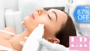 [Image: ¡Paga Q99 en Lugar de Q750 por Limpieza Profunda con Hydrafacial: Espátula Ultrasónica + Martillo Frío Estimulante Antiinflamatorio + Máscara LED + Exfoliación con Ultrasonido y Vaporización + Mascarilla Hidratante + Jabón Dermatológico + Tónico!m]
