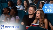 [Image: ¡Paga Q199 en Lugar de Q336 por 4 Entradas para Película a Elección + 2 Hot Dogs + 2 Poporopos + 4 Bebidas!m]