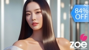 [Image: ¡Alisado Sin Restricciones! ¡Paga Q299 en Lugar de Q1,900 por Nuevo Alisado Coreano Mirae Glow + Reactivación con Inyección de Reparación Capilar!m]