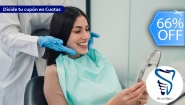 [Image: ¡Sonríe con Más Confianza! ¡Paga Q1,550 en Lugar de Q3,300 por 1 Corona Dental (Metal Porcelana) + Limpieza Dental + Evaluación!m]
