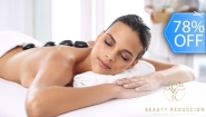 [Image: ¡Desconéctate del Estrés! ¡Paga Q99 en Lugar de Q450 por Sesión Relajante Profunda que Incluye: Masaje Relajante con Aceite Natural de Coco + Piedras Calientes en la Espalda + Aromaterapia + 1 Bebida Caliente!m]