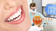 [Image: ¡Paga Q259 en Lugar de Q1,200 por 2 Rellenos o 4 Sellantes + Limpieza con Ultrasonido + Pulido Dental + Aplicación de Flúor + Examen Diagnóstico con Cámara Intraoral!m]