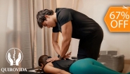 [Image: ¡Paga $10 en Lugar de $30 por Ajuste Quiropráctico Completo en Espalda, Cuello, Brazos y Piernas + Ventosas Terapéuticas o Electroterapia!m]