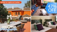 [Image: ¡Paga Q399 en Lugar de Q750 por Estadía para 2 Personas en Antigua Guatemala + 2 Desayunos Continentales + Impuestos Incluidos!m]
