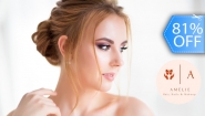 [Image: ¡Paga Q199 en Lugar de Q1,050 por Maquillaje Profesional + Peinado Elaborado + Hidratación de Rostro!m]