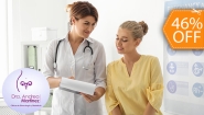 [Image: ¡Dale Seguimiento a tu Salud Ginecológica! ¡Paga $99 En Lugar de $185 por Examen de Colposcopia + Consulta Médica!m]