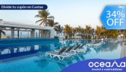 [Image: ¡OFERTA FLASH! ¡Oceana Resort TODO INCLUIDO! ¡Paga Q1,999 en Lugar de Q3,040 por Estadía Familiar para 2 Adultos y 2 Niños (De 0 a 5 Años) en Habitación Doble Standard + Impuestos Incluidos CUPOS LIMITADOS!m]