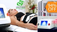 [Image: ¡Paga $25 en Lugar de $445 por 18 Tratamientos “Destruye-Grasa” para Reducir Peso y Medidas: 4 Lipoláser + 4 Ultracavitaciones + 4 Masajes Reductivos + 2 Mesoterapias + 4 Vacumterapias!m]