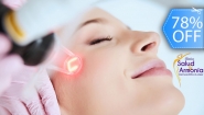 [Image: ¡Renovación Total con Tecnología Láser! ¡Paga Q199 en Lugar de Q900 por Láser Neatcell + Microdermoabrasión + Aplicación de Carbón Activado + Exfoliación + Velo de Colágeno o Ácido Hialurónico + Limpieza de Preparación + Bloqueador Solar!m]