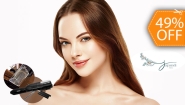 [Image: ¡Paga $18 en Lugar de $35 por Tinte Completo, Retoque o Baño de Color + Tratamiento de Ácido Hialurónico + Split Ender Pro + Lavado + Planchado u Ondas + Aplicación de Proteínas + Sellador de Color!m]